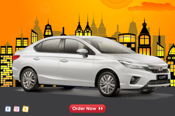 Honda New City